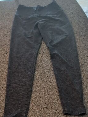 Style & Co. Dark Gray Heather Leggings